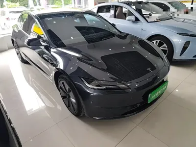 Tesla Model 3 2024, 33900 км, за 178200 CNY