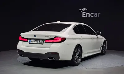 BMW 5-Series 2021, 46159 км, за 37900000 KRW - фото 2