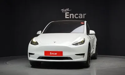 Tesla Model Y 2024, 34470 км, за 41700000 KRW