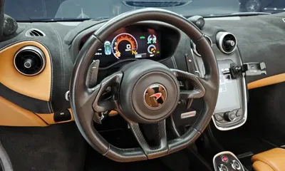 McLaren 570S 2018, 46276 км, за 140000000 KRW - фото 12