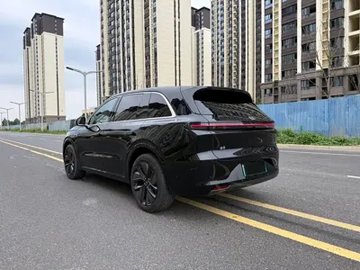 Li Auto Li L6 2025, 13799 км, за 157000 CNY - фото 9