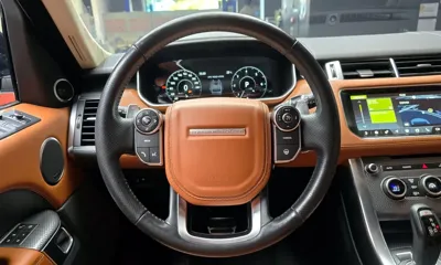 Land Rover Range Rover Sport 2017, 111921 км, за 35500000 KRW - фото 13