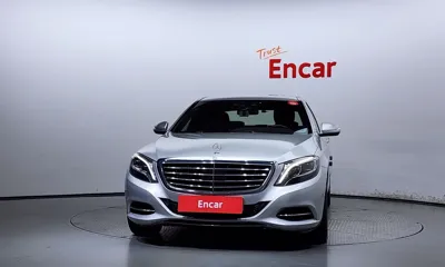 Mercedes-Benz S-Class 2014, 136633 км, за 19300000 KRW
