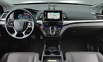 Honda Odyssey 2019, 65477 км, за 25200000 KRW - фото 10
