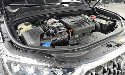 KG_Mobility_Ssangyong Rexton 2024, 58649 км, за 31000000 KRW - фото 6
