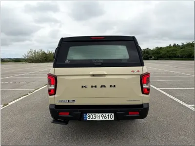 KG_Mobility_Ssangyong Rexton 2024, 38967 км, за 33900000 KRW - фото 6