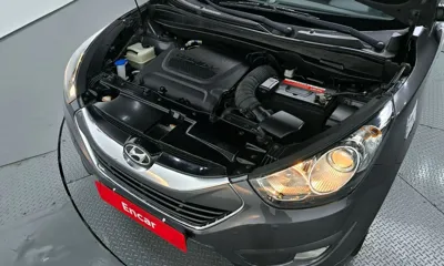 Hyundai Tucson 2012, 122943 км, за 5700000 KRW - фото 6