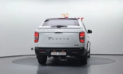 KG_Mobility_Ssangyong Rexton 2018, 149956 км, за 12500000 KRW