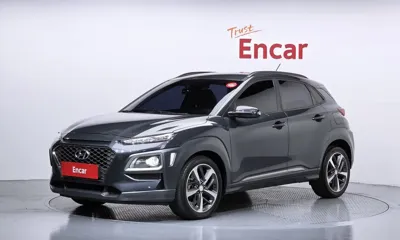 Hyundai Kona · 2018 год