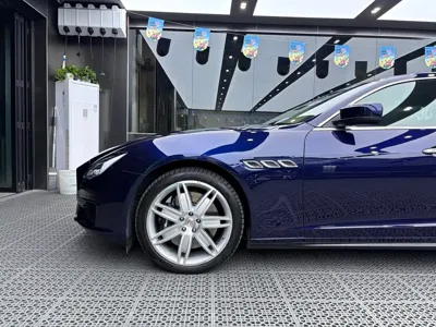 Maserati Quattroporte 2014, 160000 км, за 188000 CNY - фото 15