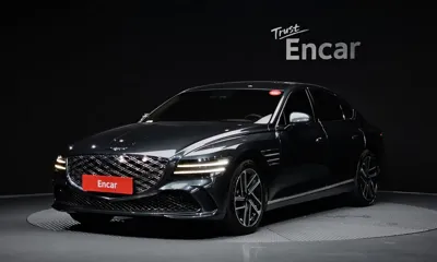 Genesis G80 · 2025 год