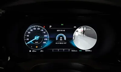 Kia K5 2022, 90444 км, за 27500000 KRW - фото 8