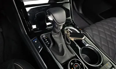 Kia Mohave 2024, 30860 км, за 46900000 KRW - фото 9
