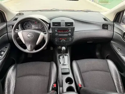 Nissan Tiida 2011, 170000 км, за 16800 CNY - фото 6