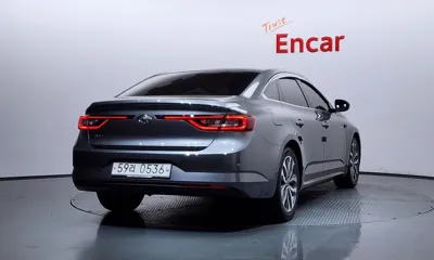 Renault-KoreaSamsung SM6 2016, 145375 км, за 5500000 KRW