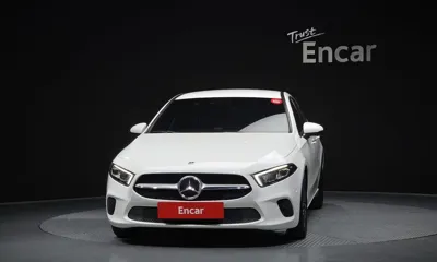 Mercedes-Benz A-Class 2021, 88830 км, за 20500000 KRW - фото 3