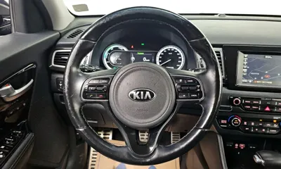 Kia Niro 2018, 154329 км, за 10700000 KRW - фото 15