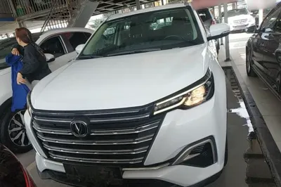 Changan CS55PLUS 2020, 114400 км, за 57368.06 CNY