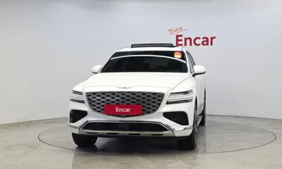 Genesis GV80 2024, 19313 км, за 59800000 KRW