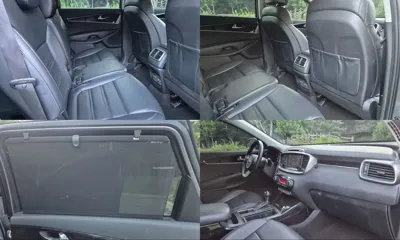 Kia Sorento 2015, 141215 км, за 9210000 KRW - фото 18