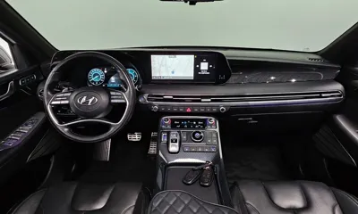 Hyundai Palisade 2023, 118787 км, за 33900000 KRW - фото 7