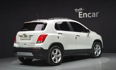 ChevroletGMDaewoo Trax 2016, 189469 км, за 3200000 KRW - фото 2