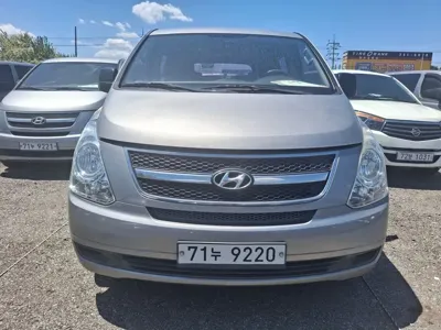 Hyundai Starex 2013, 244340 км, за 6200000 KRW