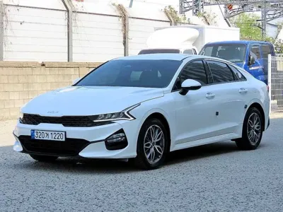 Kia K5 · 2023 год