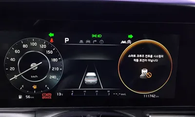 Kia Canival 2021, 111742 км, за 24990000 KRW - фото 8