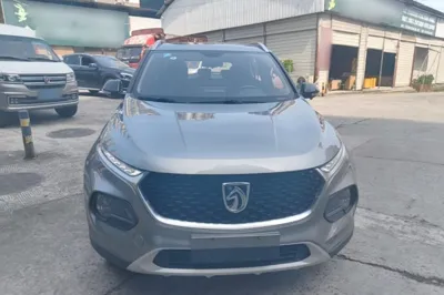 Baojun 510 2019, 66300 км, за 41337.96 CNY