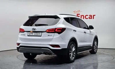 Hyundai Santafe 2016, 188030 км, за 9700000 KRW