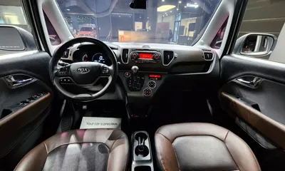 Kia Ray 2014, 113683 км, за 8000000 KRW - фото 7