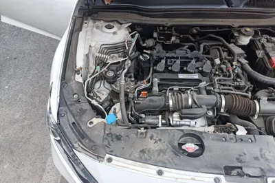 Honda Accord 2018, 105600 км, за 75940.11 CNY - фото 23