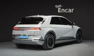Hyundai Ioniq5 2024, 22223 км, за 37390000 KRW - фото 2