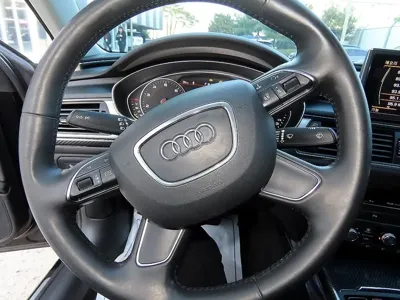 Audi A6 2014, 102851 км, за 8100000 KRW - фото 8