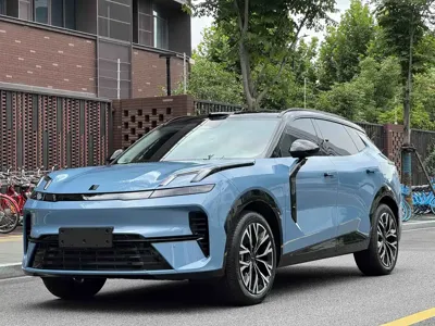 Lynk & Co 08 EM-P · 2026 год