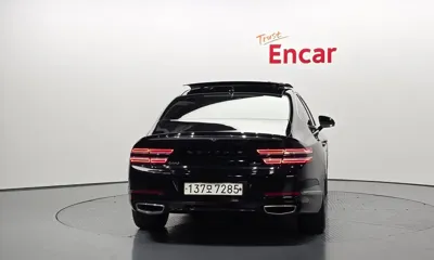 Genesis G80 2021, 104987 км, за 29500000 KRW