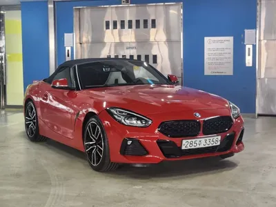 BMW Z4 · 2020 год