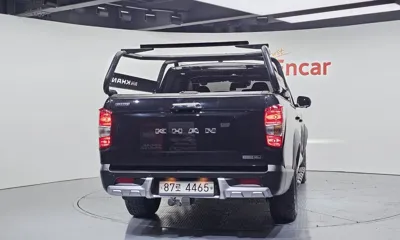 KG_Mobility_Ssangyong Rexton 2021, 69819 км, за 19500000 KRW