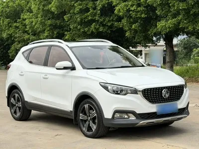 MG ZS 2018, 124500 км, за 25299 CNY