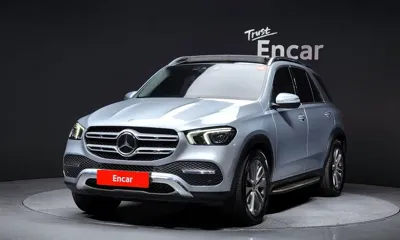 Mercedes-Benz GLE-Class · 2022 год