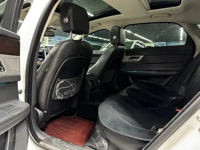 Jaguar XFL 2018, 151000 км, за 68800 CNY - фото 9