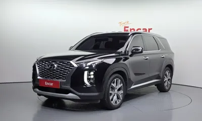 Hyundai Palisade · 2019 год