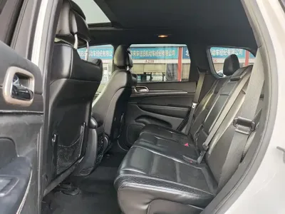 Jeep Grand Cherokee (Import) 2016, 114000 км, за 88000 CNY - фото 5