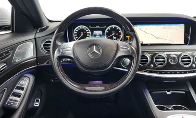 Mercedes-Benz S-Class 2015, 65228 км, за 29000000 KRW - фото 13