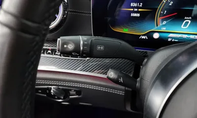Mercedes-Benz AMG GT 2020, 55805 км, за 69990000 KRW - фото 29