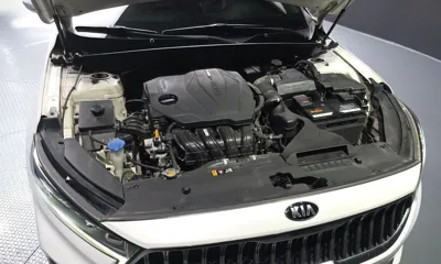 Kia K7 2020, 131358 км, за 12900000 KRW - фото 6