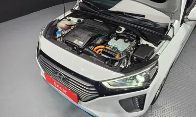 Hyundai Ioniq 2016, 141689 км, за 11300000 KRW - фото 6