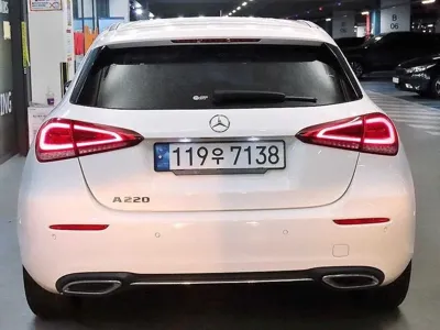 Mercedes-Benz A-Class 2022, 35733 км, за 23900000 KRW - фото 5