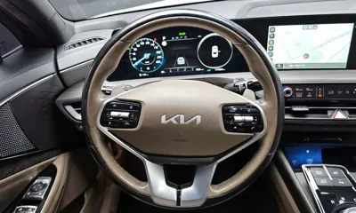 Kia K8 2023, 117594 км, за 23100000 KRW - фото 12